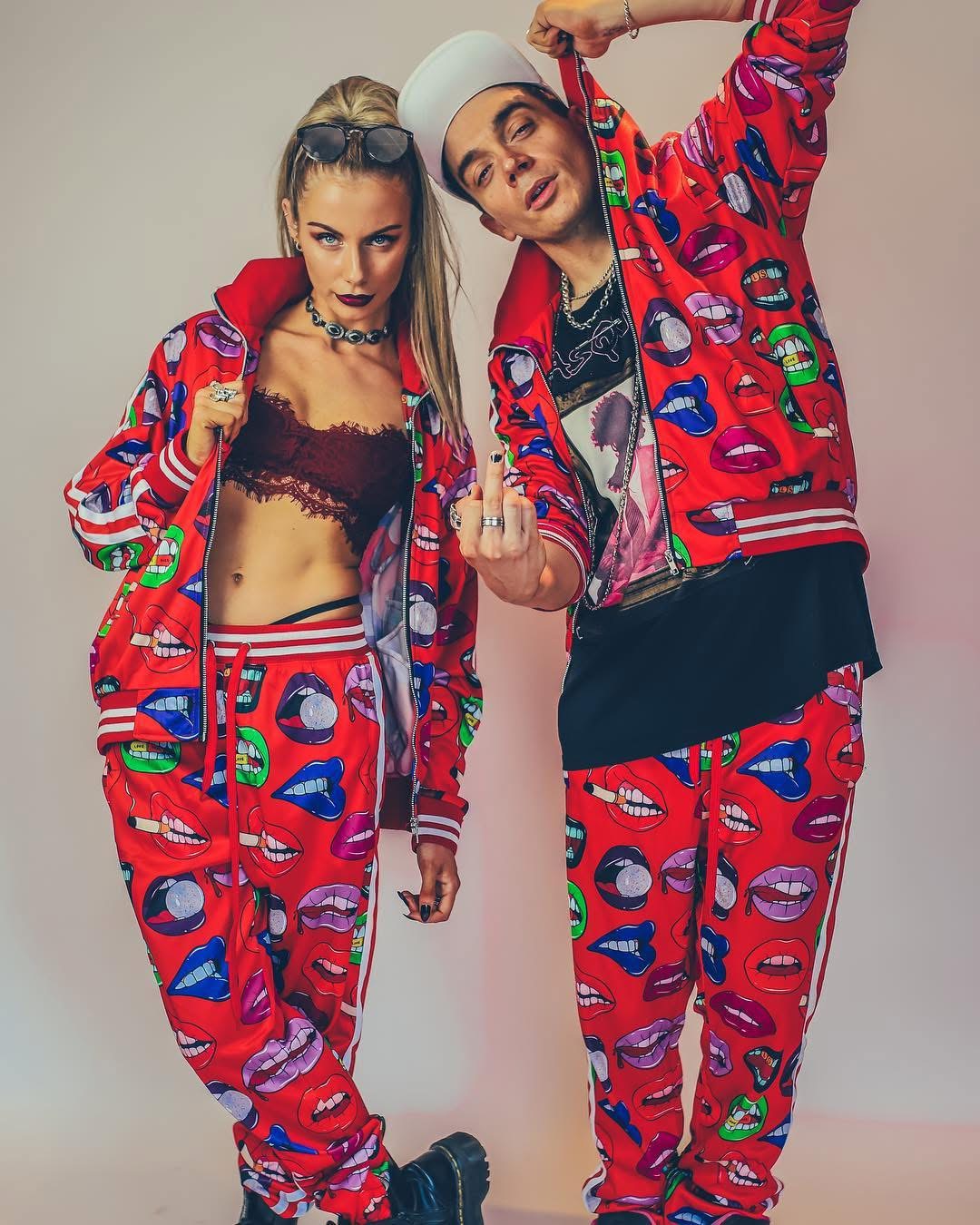 Lovesick sweatsuit 2